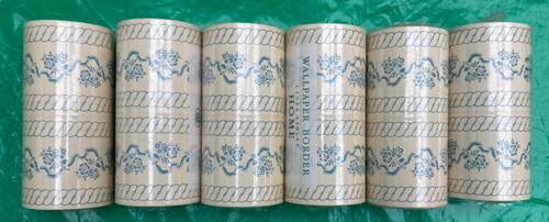 Laura ashley wallpaper - laura, border