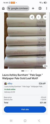 Laura ashley burnham - laura, pale