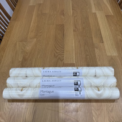 New rolls laura ashley - new, x3