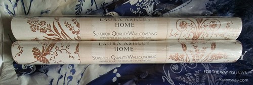 Laura ashley josette - josette, metallic