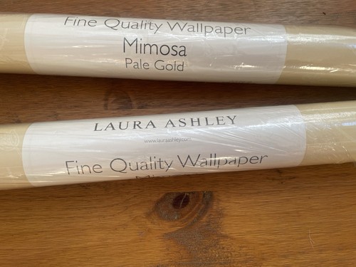 Rolls laura ashley wallpaper - rolls,