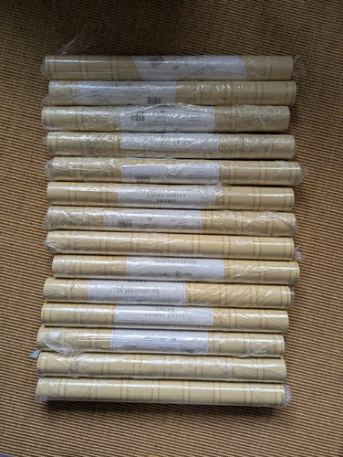 Vintage laura ashley wallpaper - ashley,