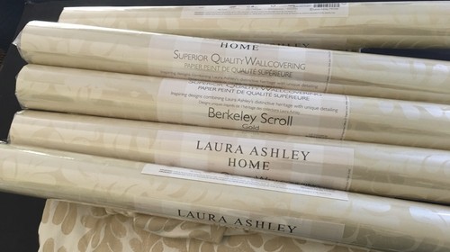 Laura ashley berkeley scroll - berkeley,