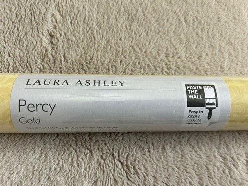 Laura ashley percy gold - percy,