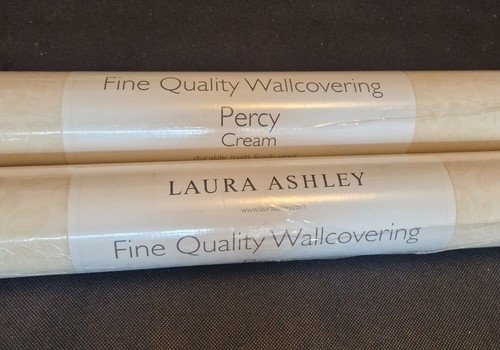 Laura ashley wallpaper rolls - laura,
