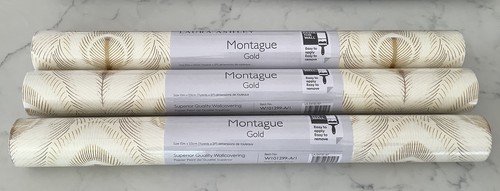 Laura ashley montague gold - ashley,