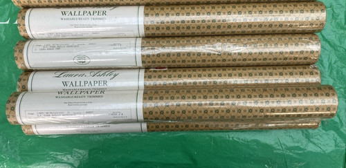 Laura ashley wallpaper - wallpaper, vintage