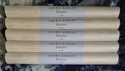 Laura ashley kimono linen - laura,